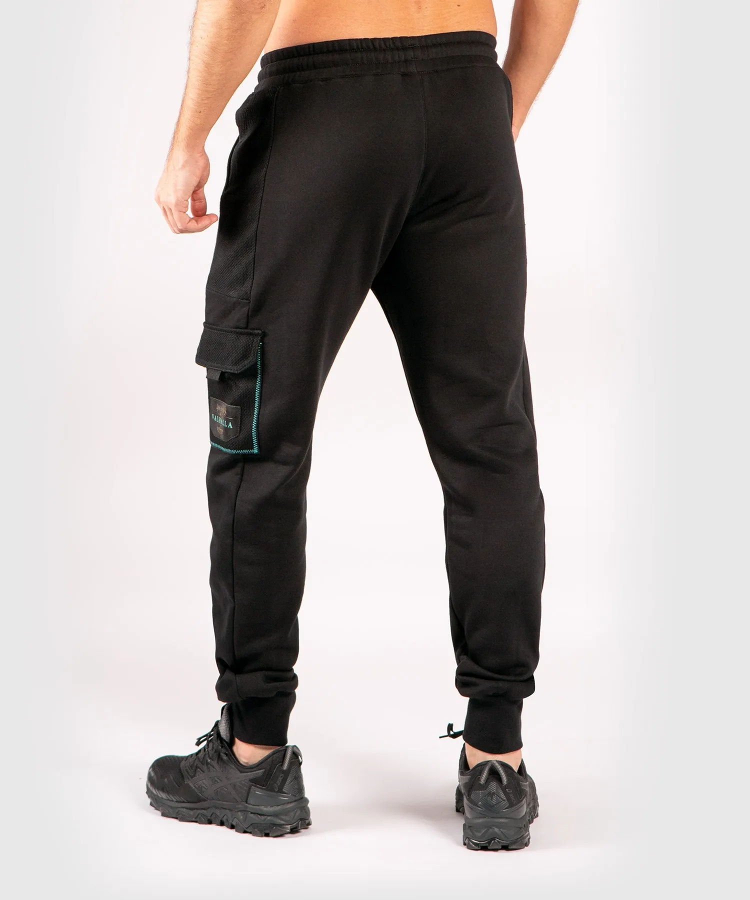 Venum Assassin’s Creed Joggers - Zwart/Blauw
