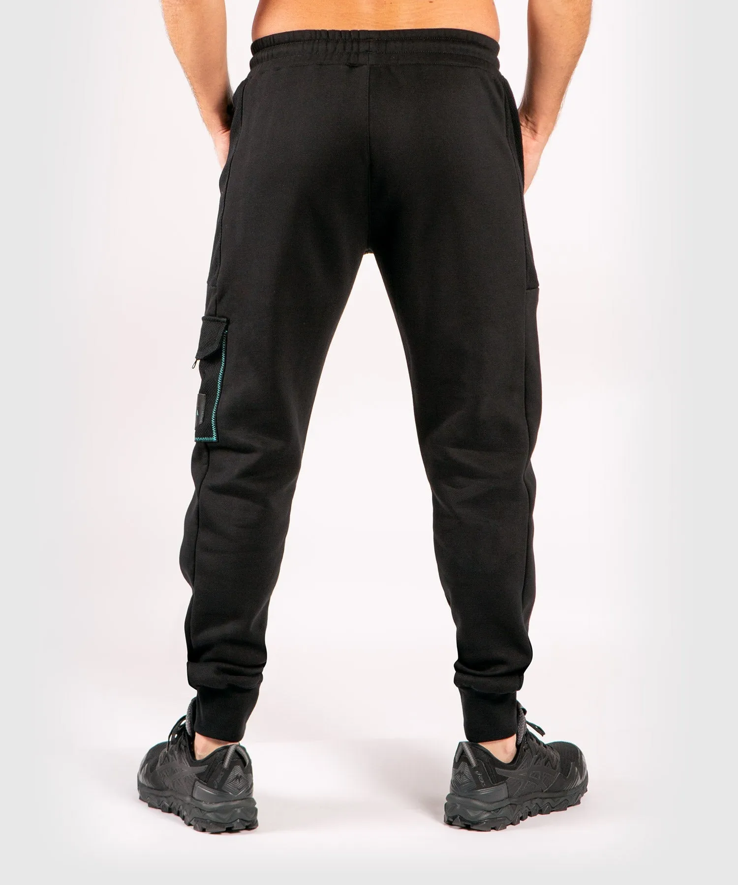 Venum Assassin’s Creed Joggers - Zwart/Blauw