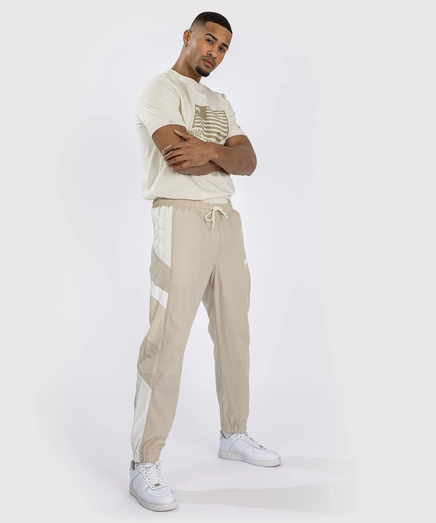 Venum Attack 90 trainingspak broek - Beige