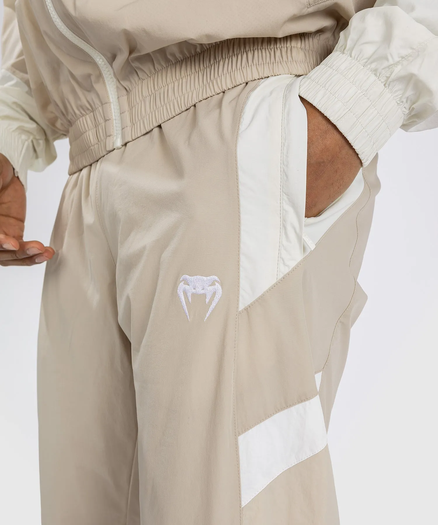 Venum Attack 90 trainingspak broek - Beige