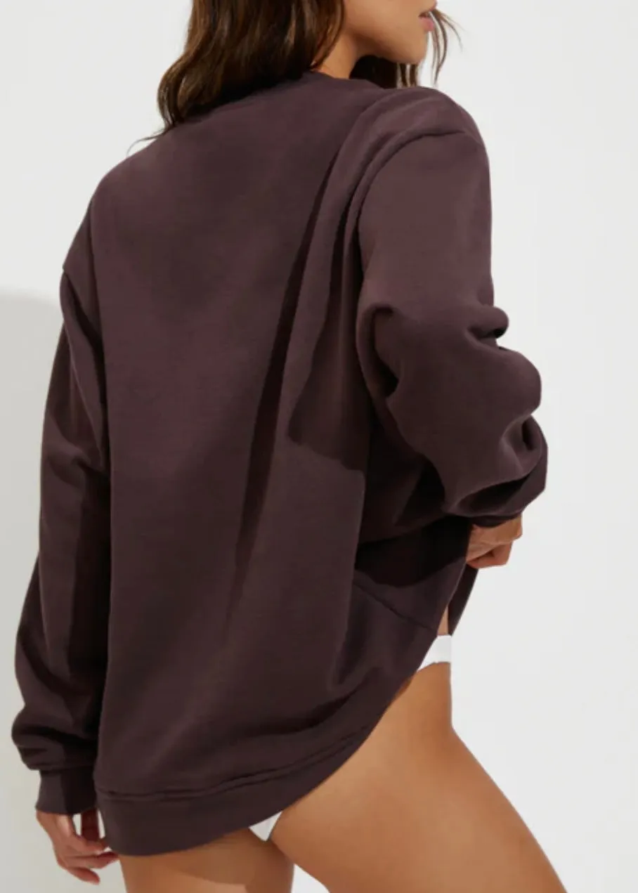Victory Lap Sweatshirt