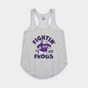 Vintage TCU Fightin' Frogs Women's Tank