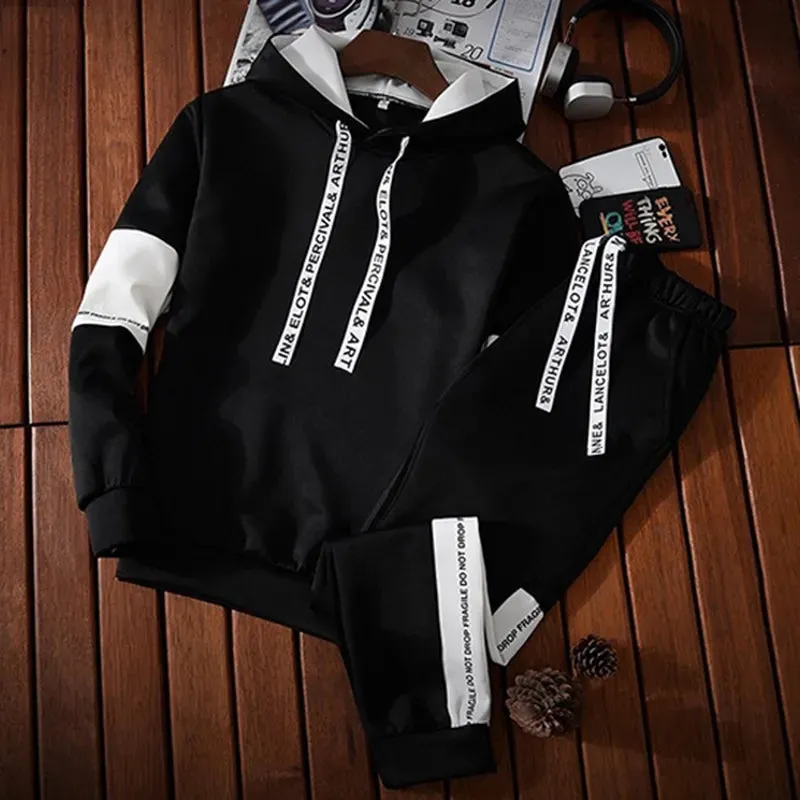 Winter Warmth Tracksuit Set