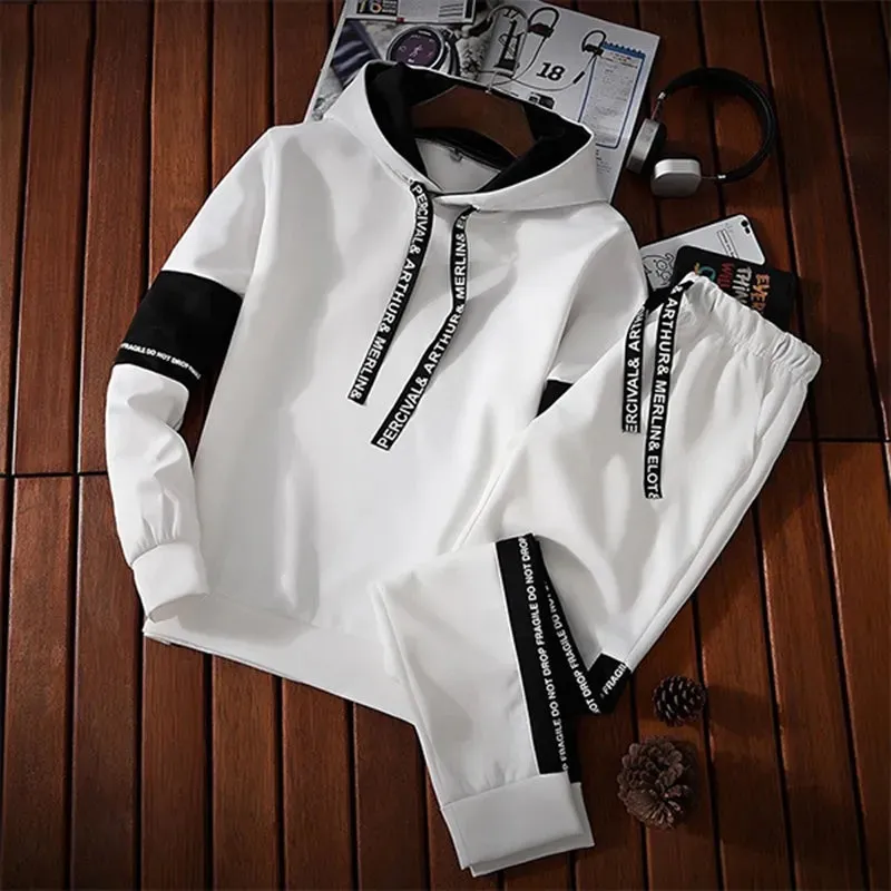 Winter Warmth Tracksuit Set