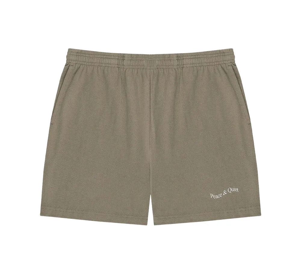Wordmark Sweatshorts
