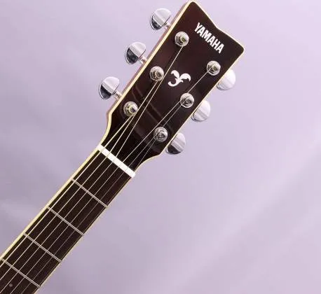 Yamaha FSX830C Concert Cutaway 6-String RH Acoustic Electric Guitar in Natural