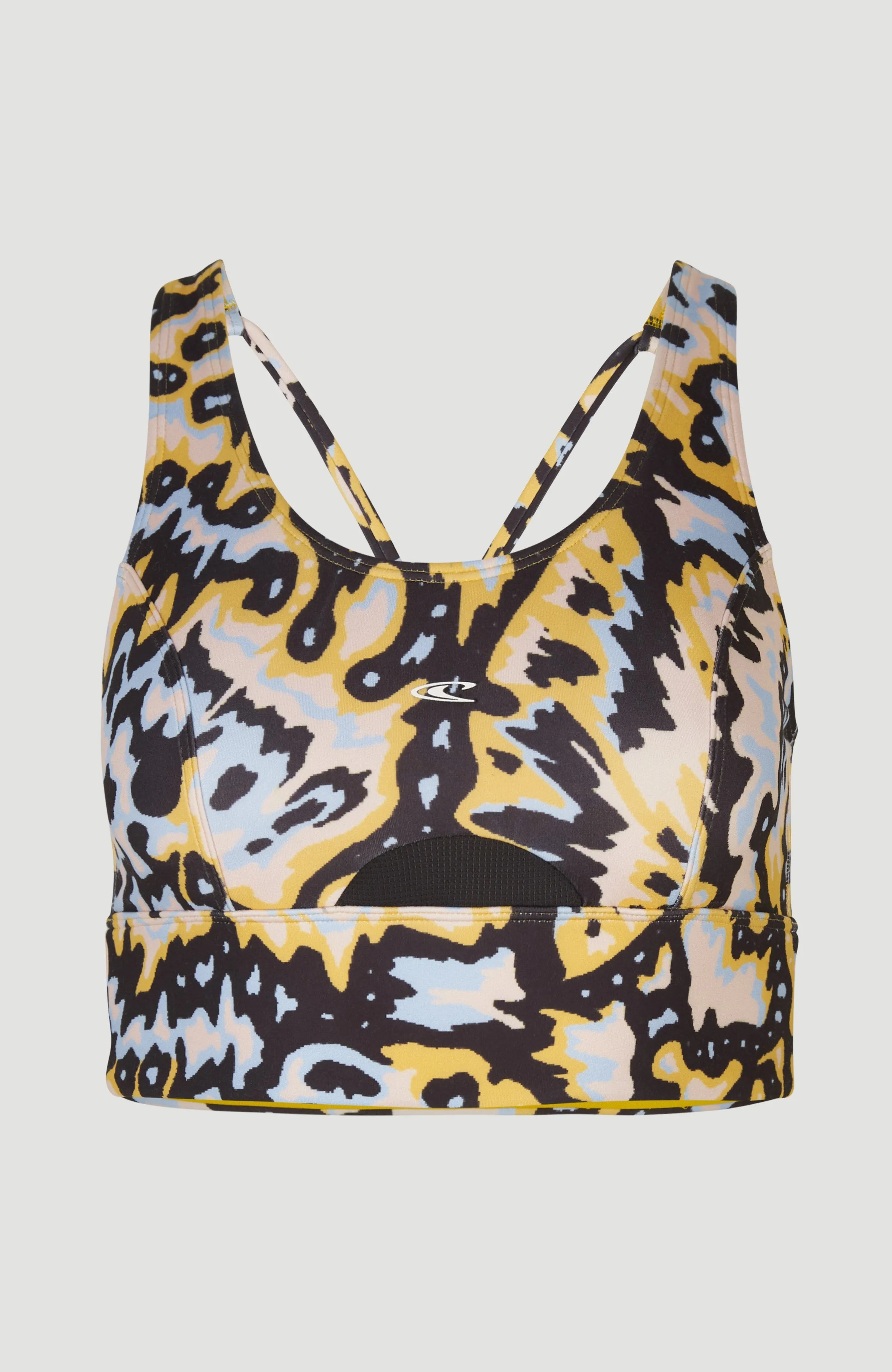 Yoga Sport-Top | Orange AO 1