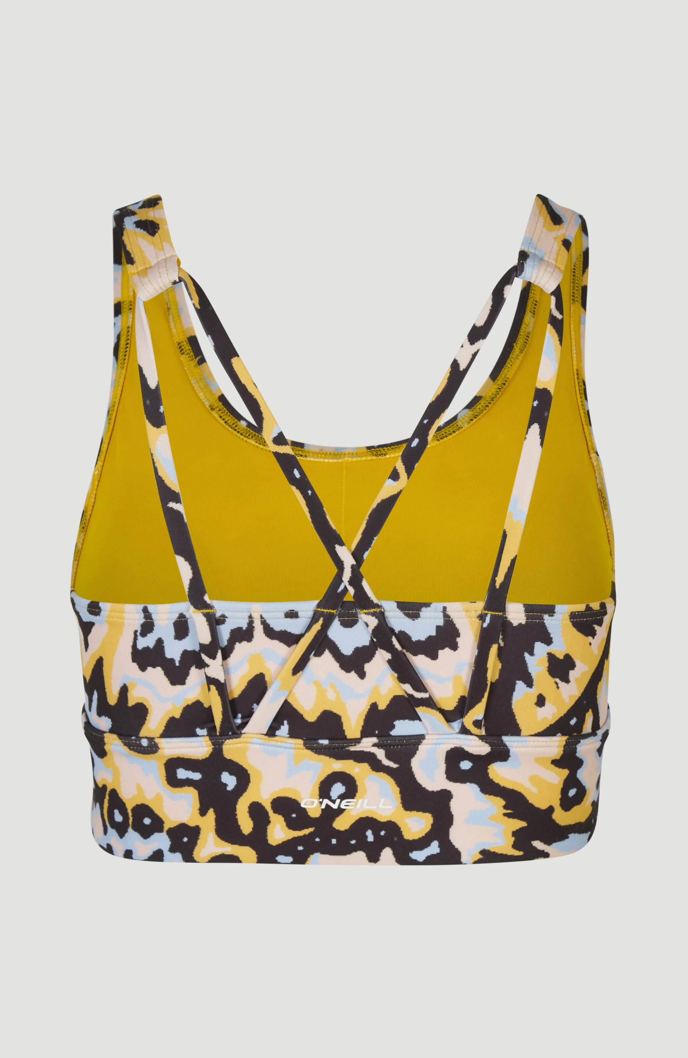 Yoga Sport-Top | Orange AO 1