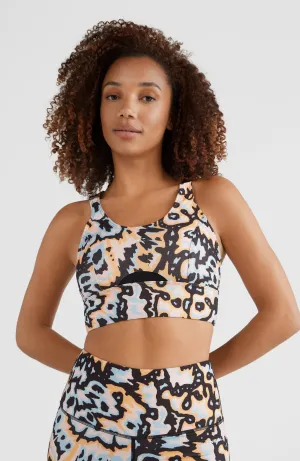 Yoga Sport-Top | Orange AO 1